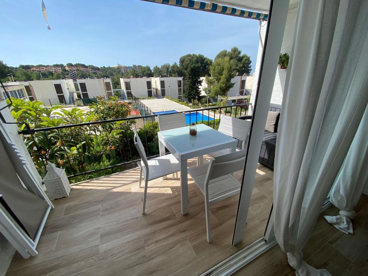 Ingrid Apartment Salou Luaran gambar