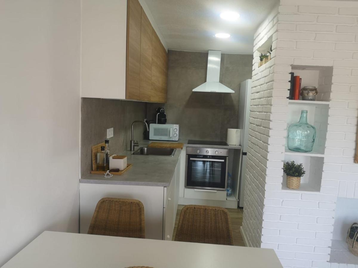 Ingrid Apartment Salou Luaran gambar